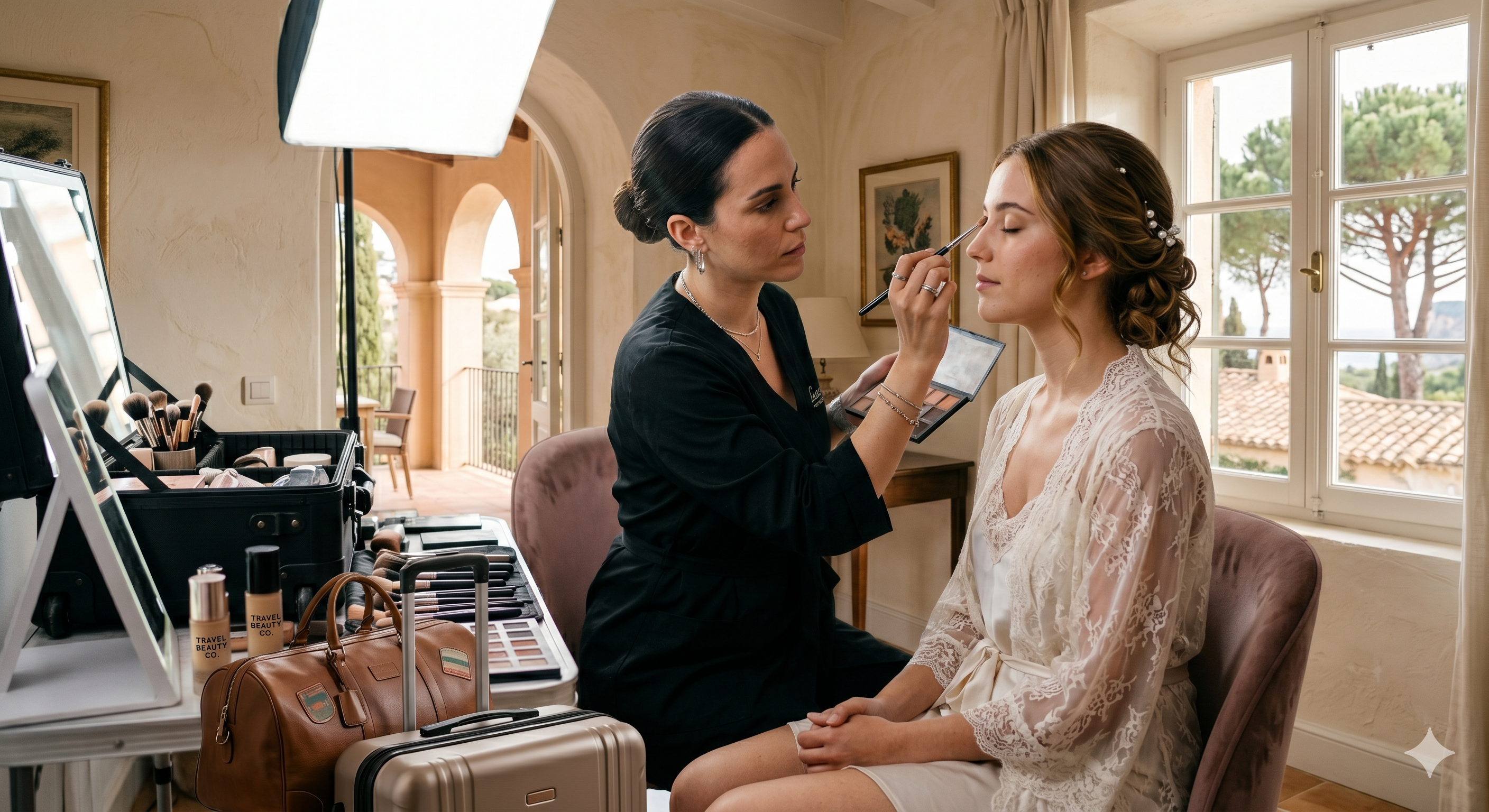 Beauty Travel Experience